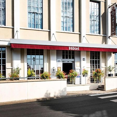 Best Western Plus Hotel Colbert Шатору Экстерьер фото