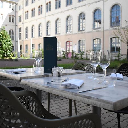Best Western Plus Hotel Colbert Шатору Экстерьер фото