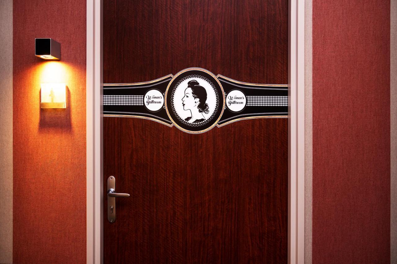 Best Western Plus Hotel Colbert Шатору Экстерьер фото