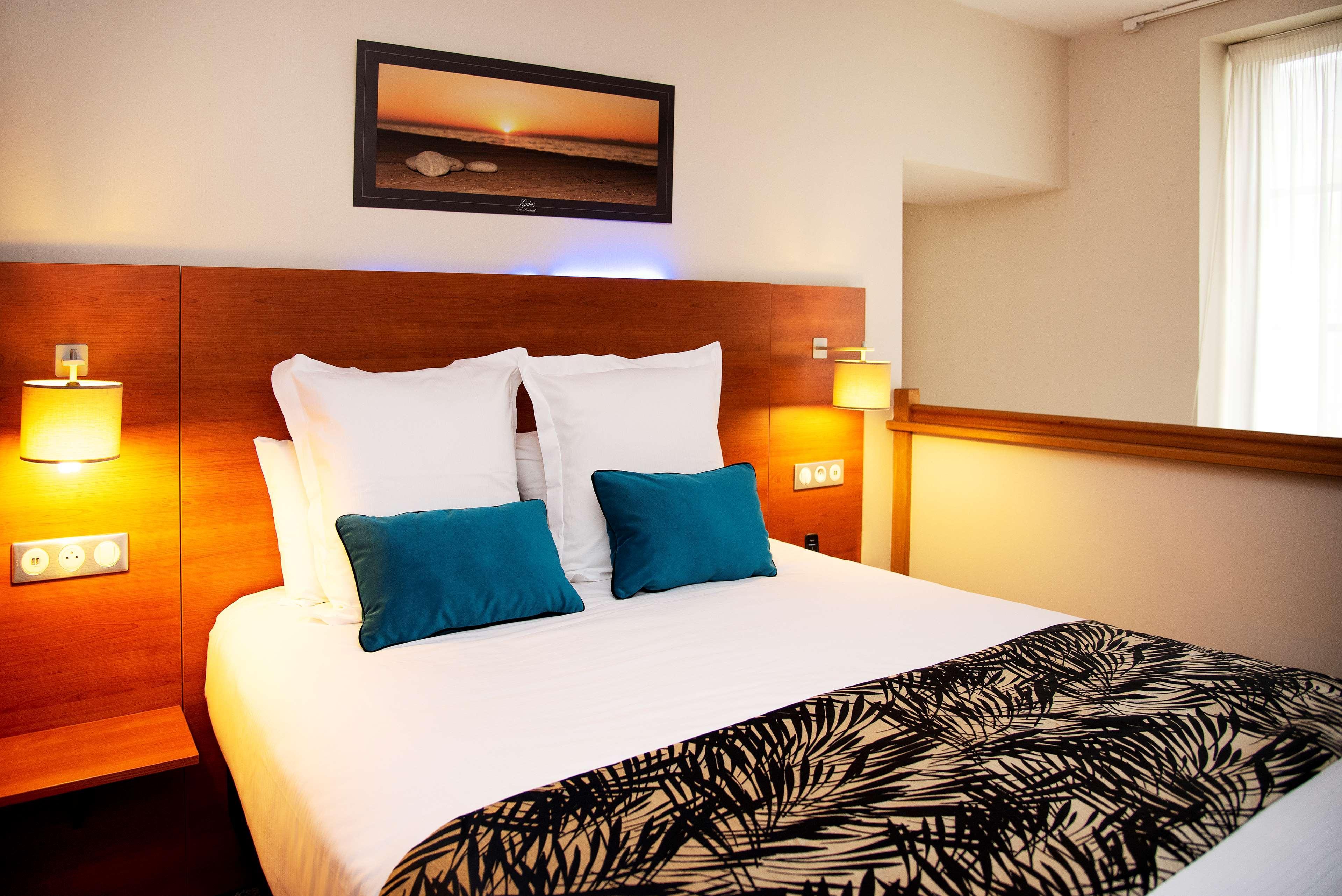 Best Western Plus Hotel Colbert Шатору Экстерьер фото