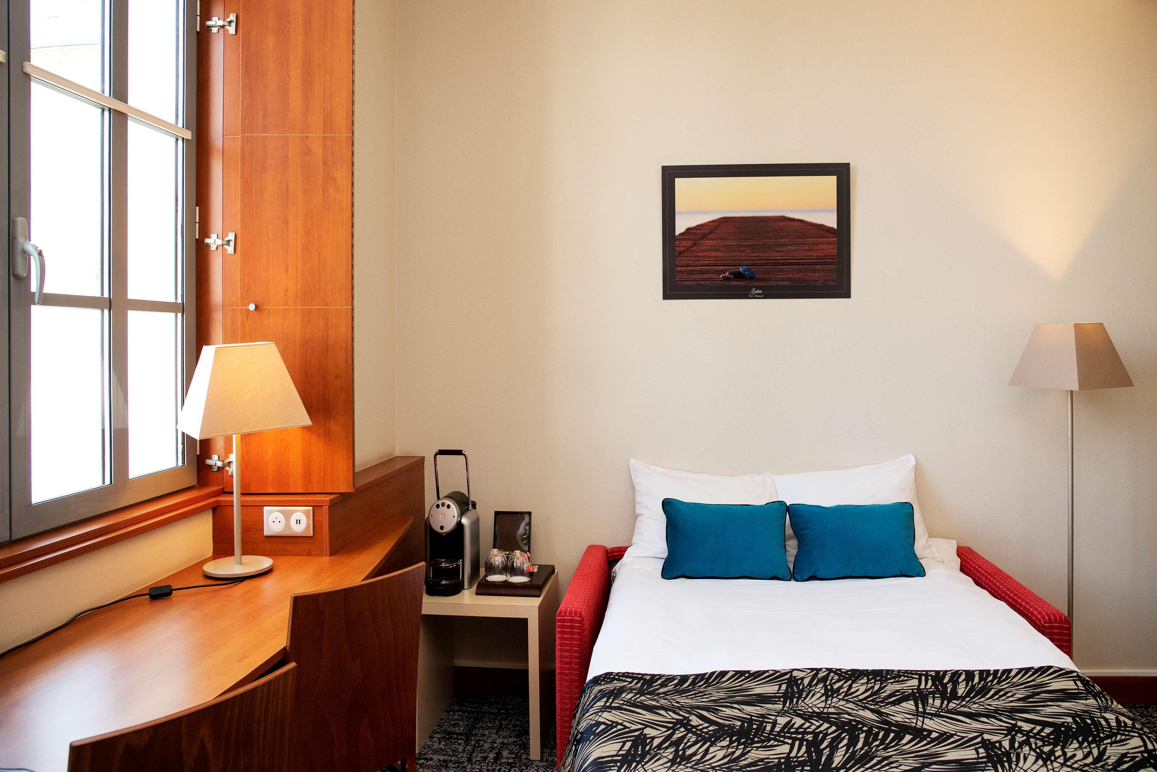 Best Western Plus Hotel Colbert Шатору Экстерьер фото