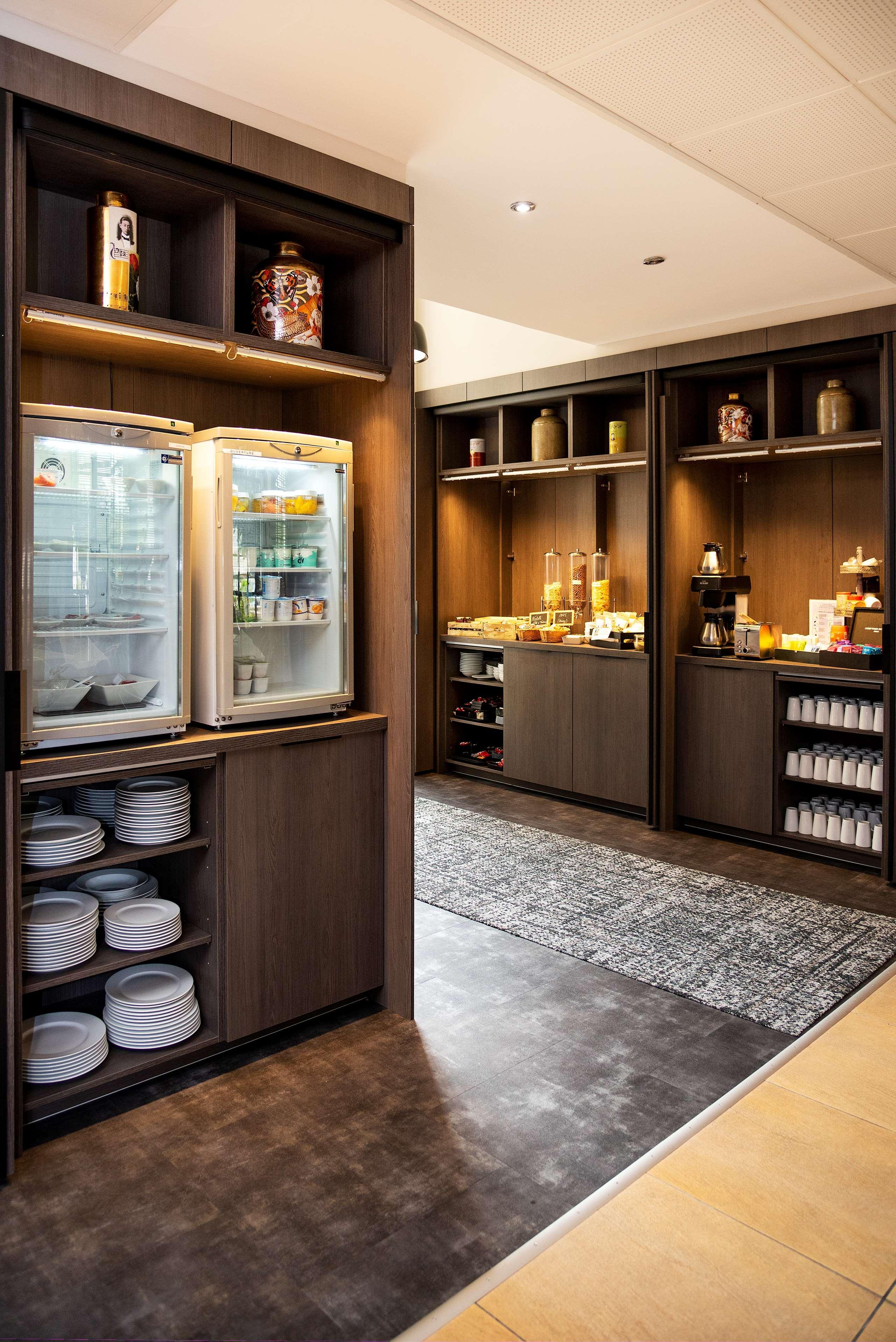 Best Western Plus Hotel Colbert Шатору Экстерьер фото